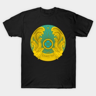 Emblem of Kazakhstan T-Shirt